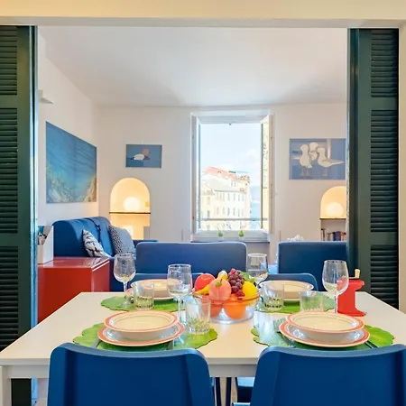 Portofino Apartment Sea View Dream - Happy Rentals Exterior photo