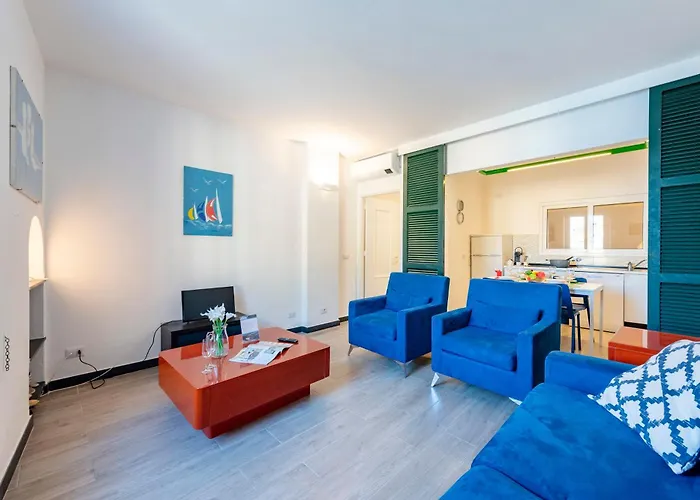 Portofino Apartment Sea View Dream - Happy Rentals