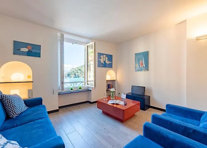 Portofino Apartment Sea View Dream - Happy Rentals