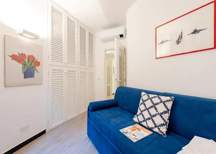Portofino Apartment Sea View Dream - Happy Rentals