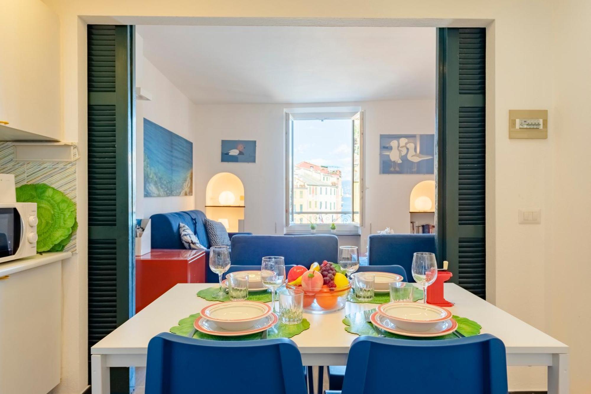Sea View Dream - Happy Apartment
