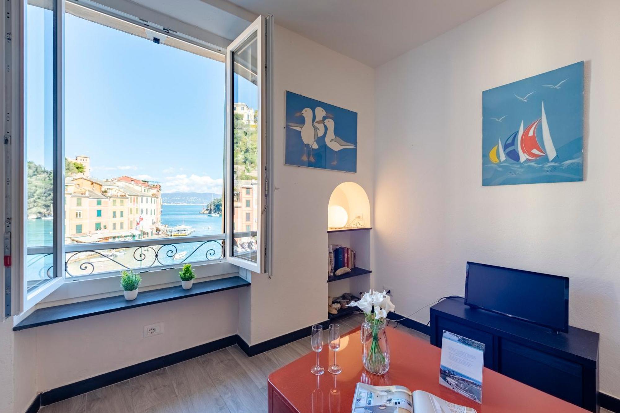 Apartment Sea View Dream - Happy *