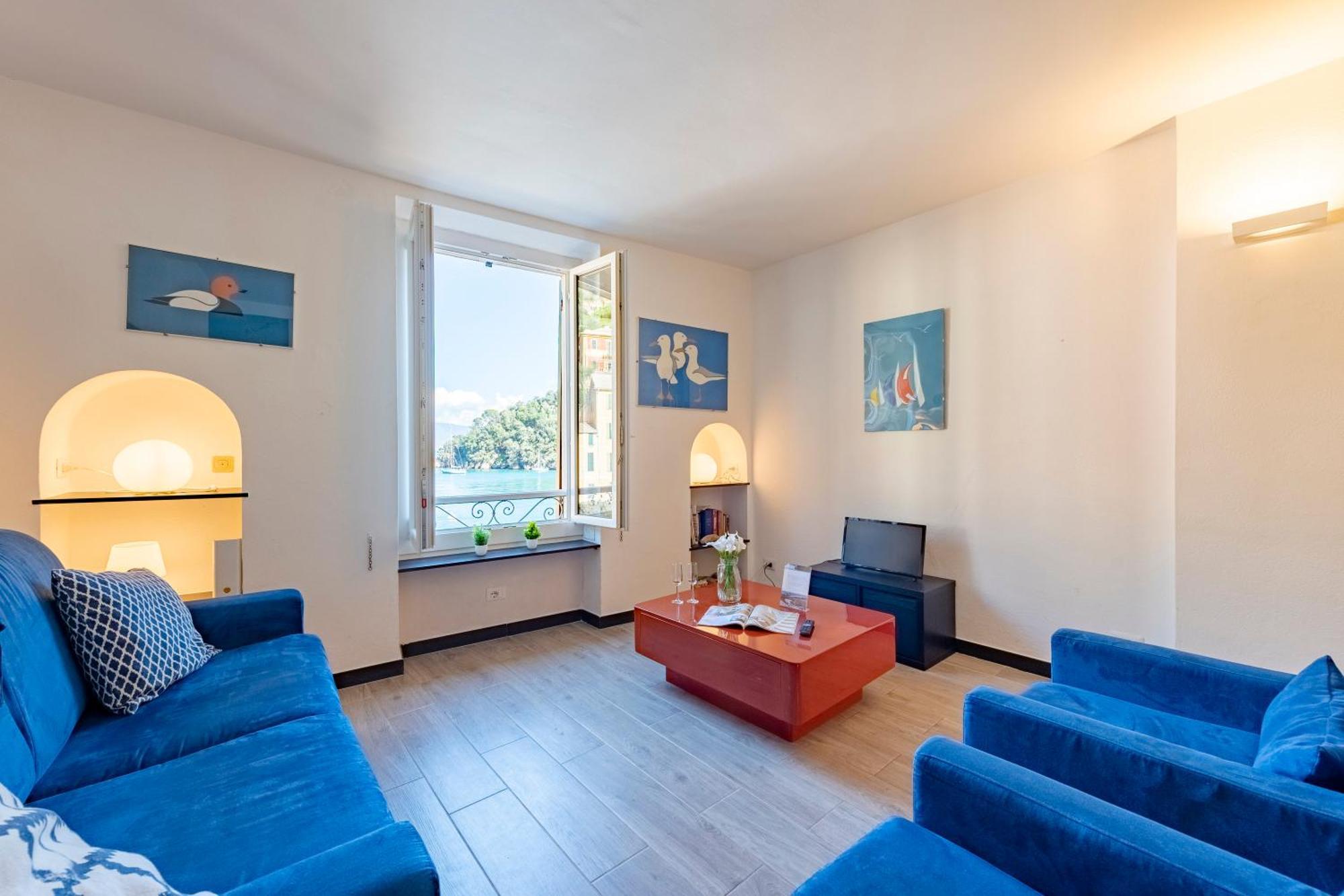 Apartment Sea View Dream - Happy *
