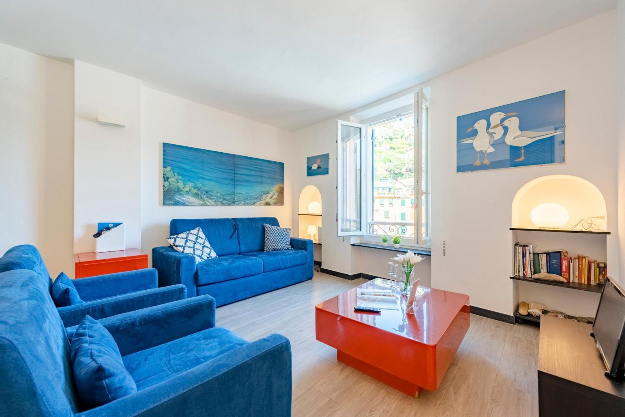 Appartement Sea View Dream - Happy Portofino