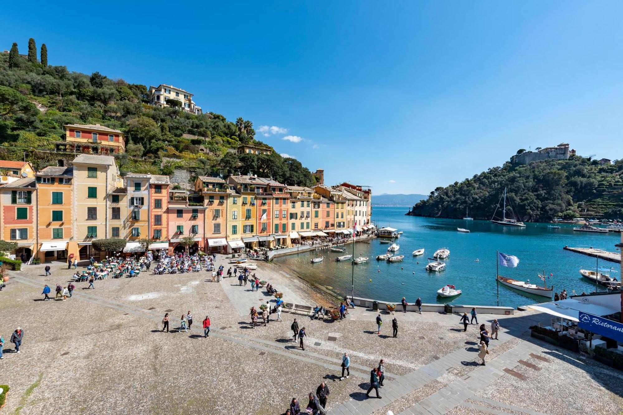 Appartement Sea View Dream - Happy Portofino