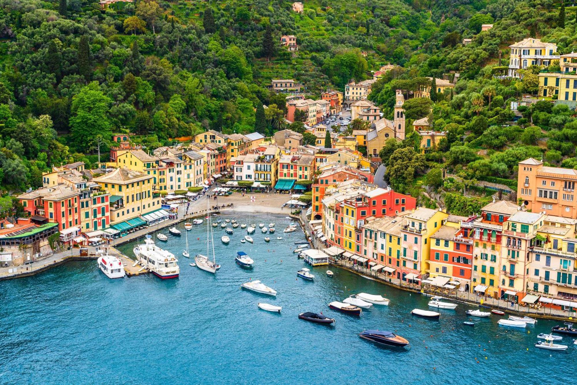 Apartment Sea View Dream - Happy Portofino